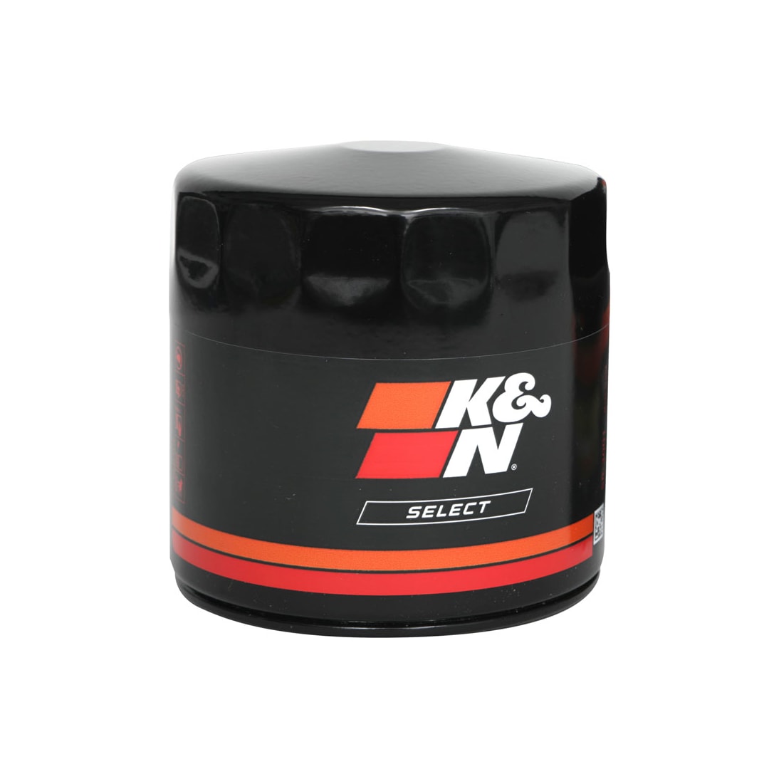 Oil Filter; Spin-on