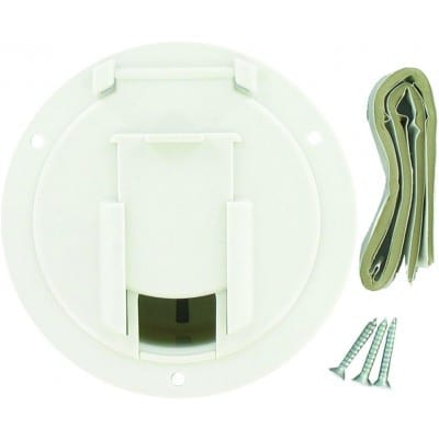 Cable Hatch Lw Rnd Pw Cd