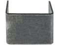 Straight 1/4' Steel W/on