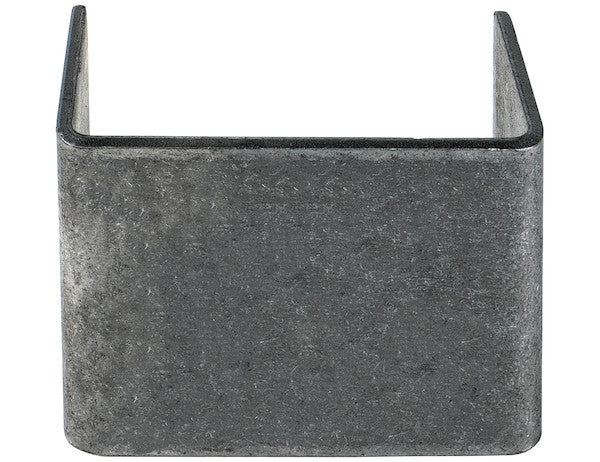 Straight 1/4' Steel W/on