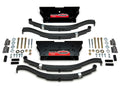 7k Tandem Axle Slipper Spring Kit 2