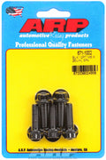 M8 X 1.25 X 25 12pt Blk
