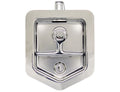 Latch T-hdl Sst W/gskt Studs Ch545