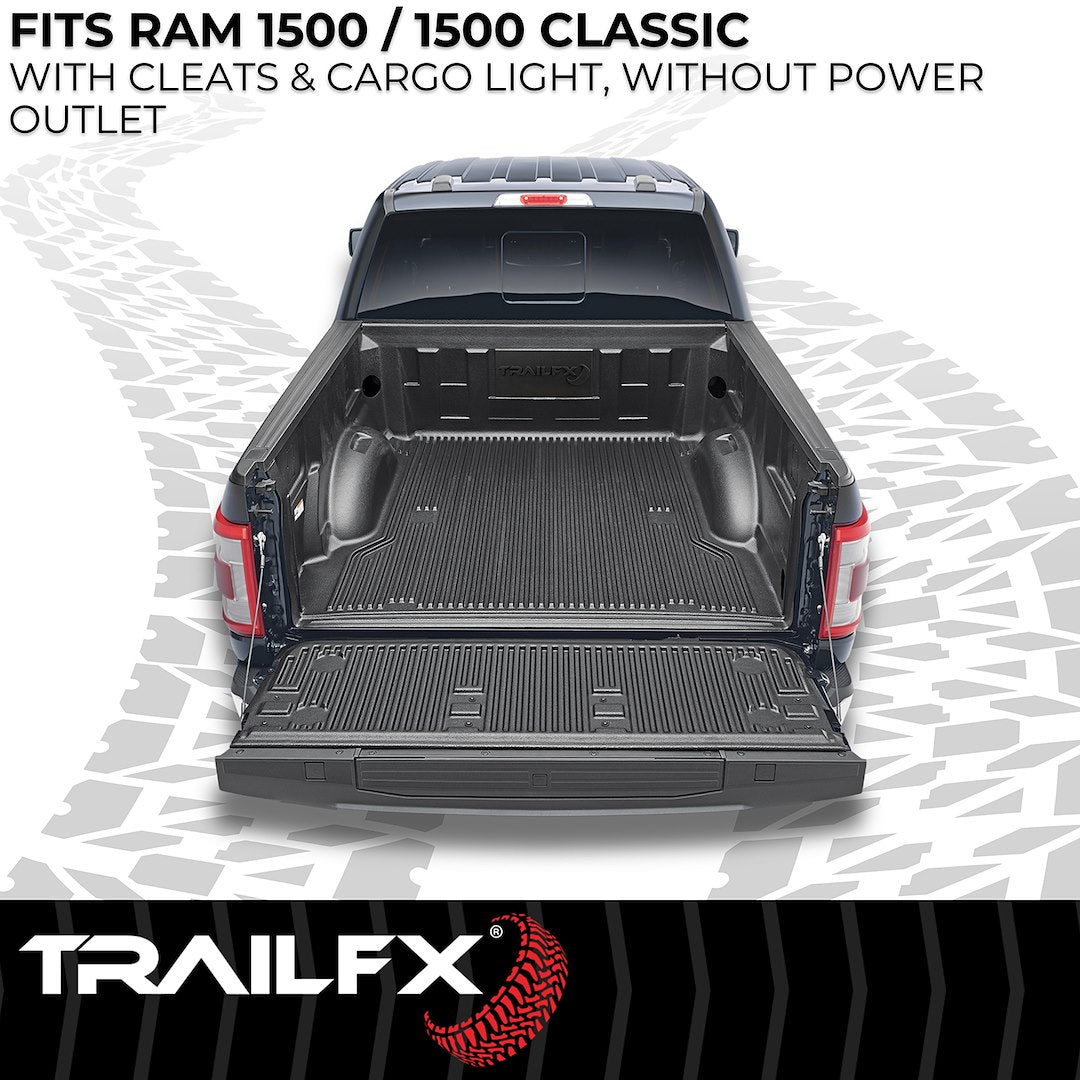 Bedliner Ram 6'5'