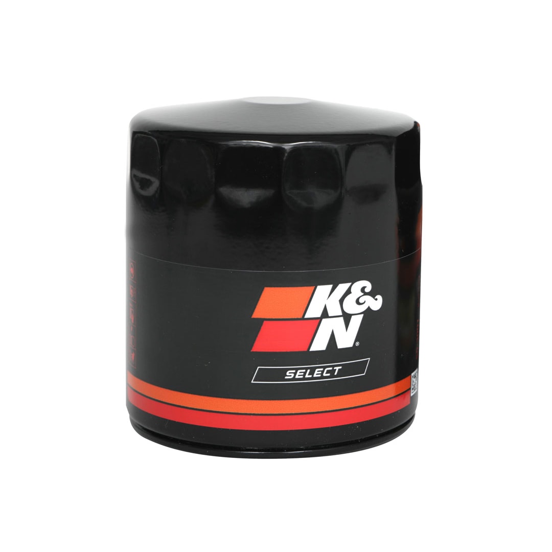 Oil Filter; Spin-on