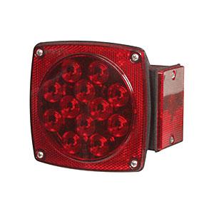 Univ Under 80' Tail Light