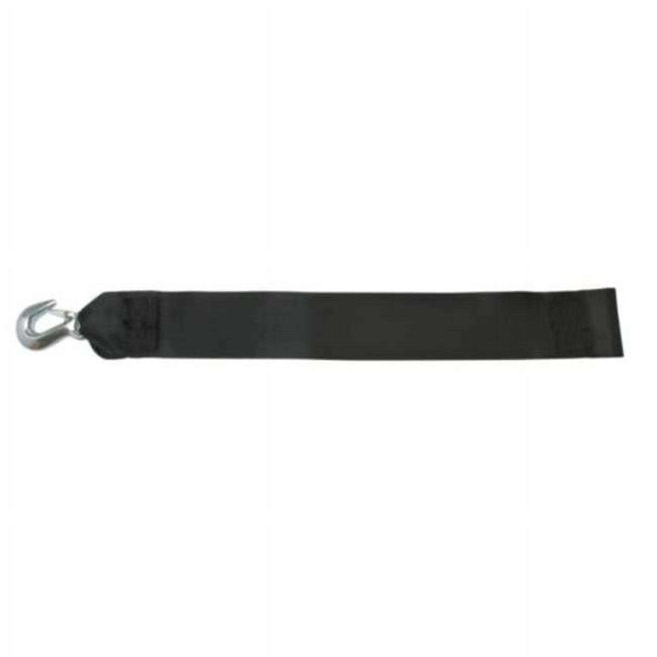 Winch Strap with Loop End  3' X 20'