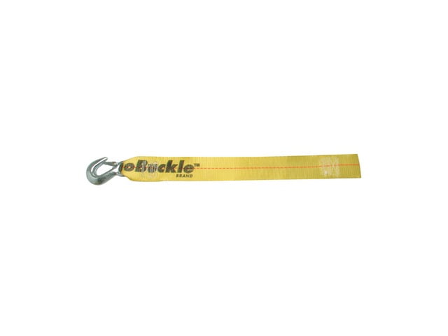 Winch Strap W/Loop-3" X 25 Ft