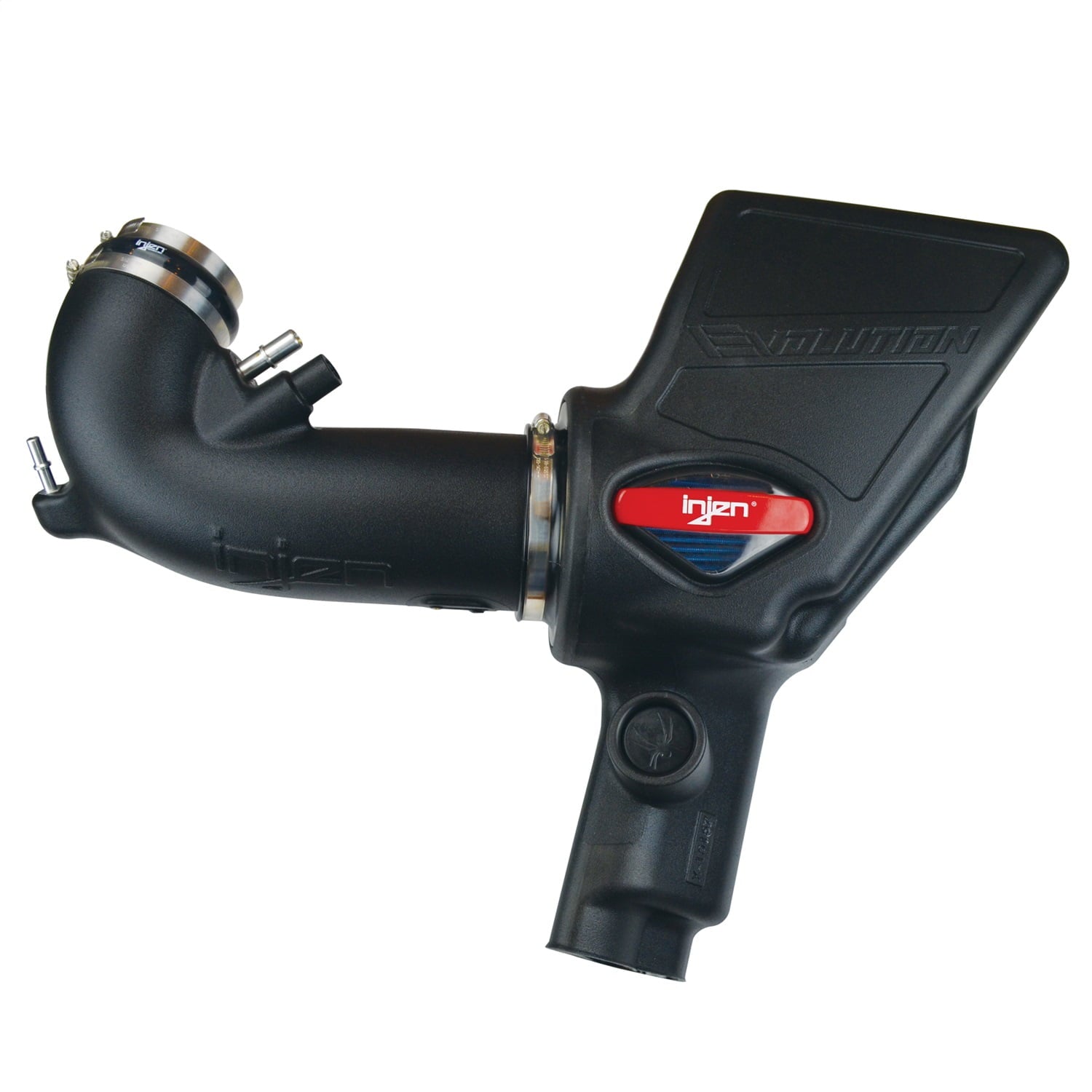 Evolution Roto-Molded Air Intake Sy