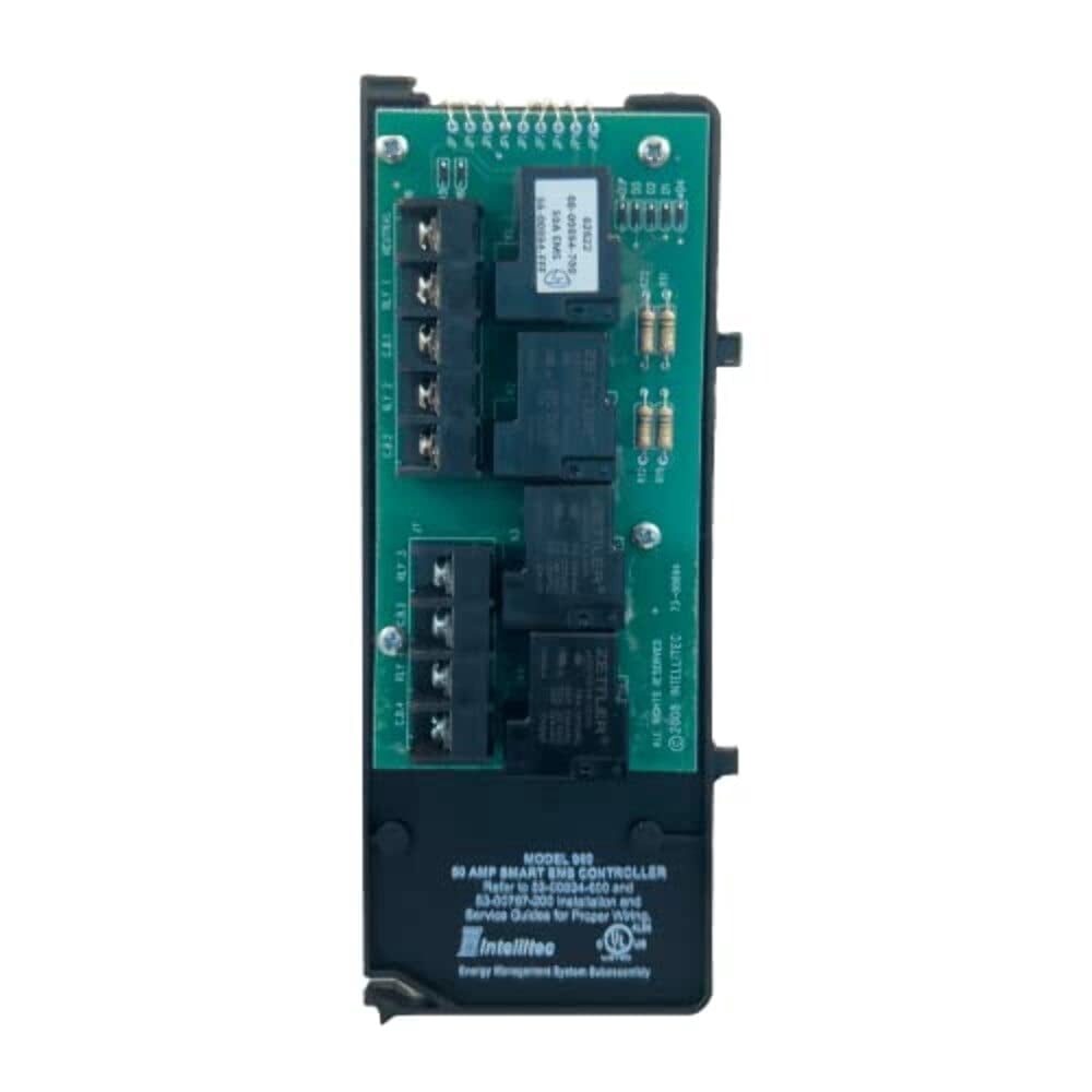 50A Smart Ems Upgrade Kit Mdl 960