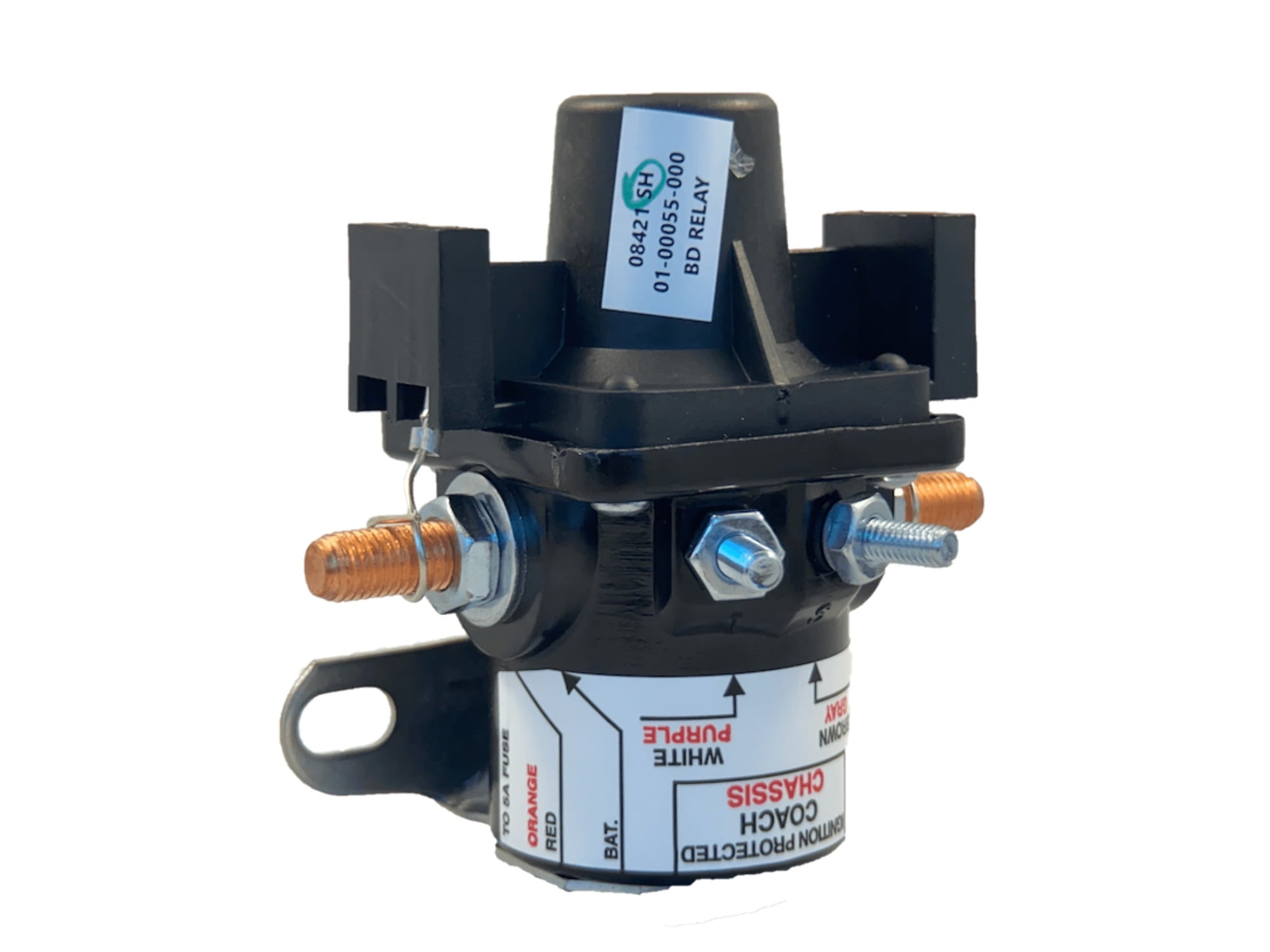 Relay-Battery DISCONNECT-12V/100AMP