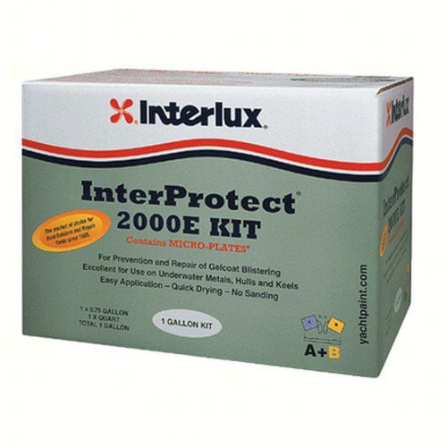 Interprotect Kit 2002 Qt White
