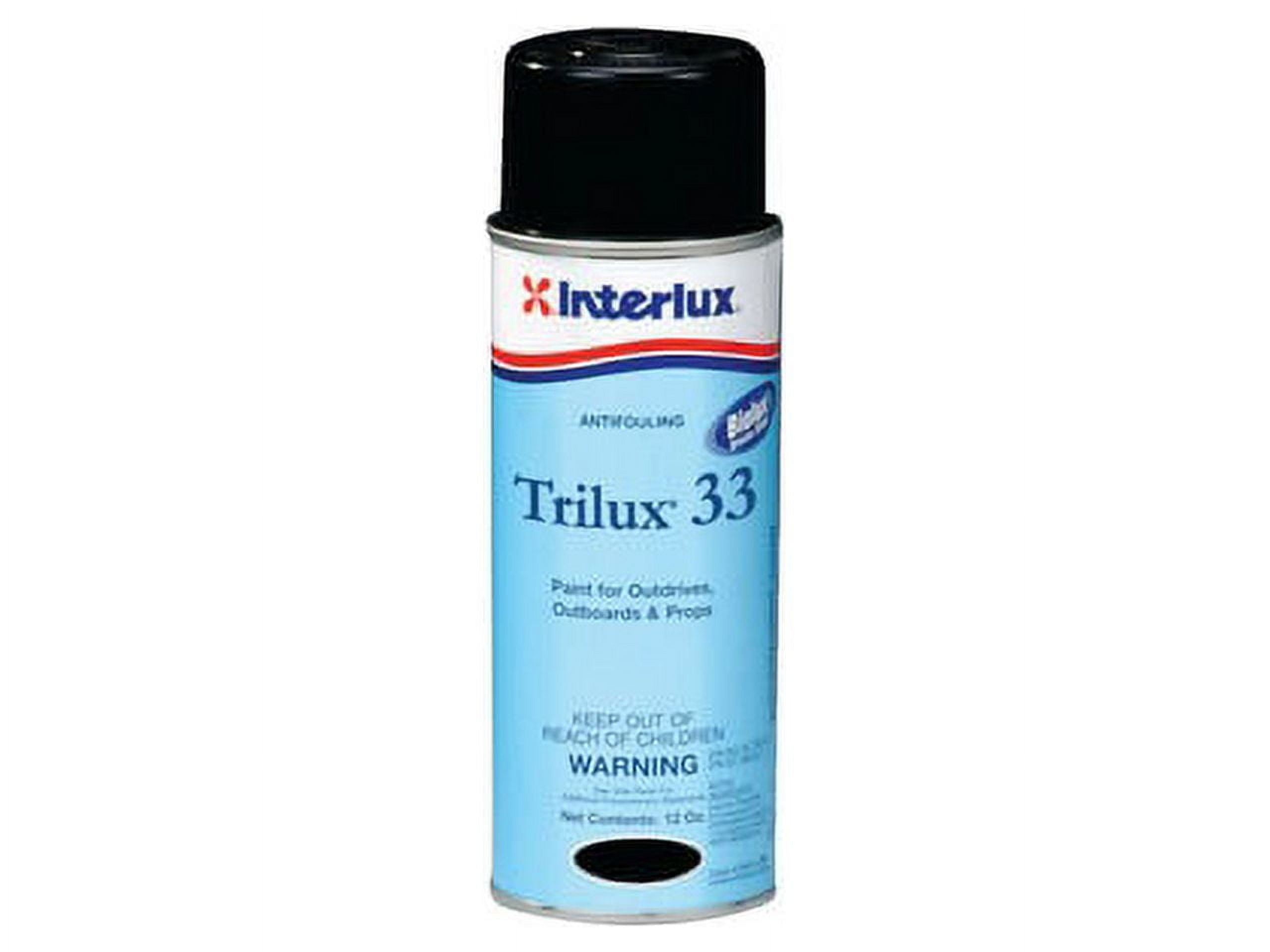 Outdrive Antifoul Trilux Black