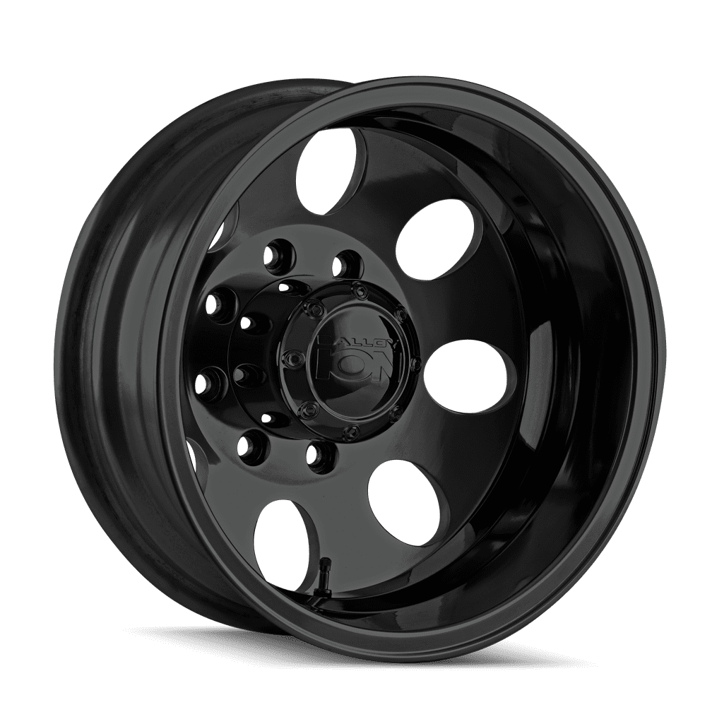 167 (167)  Blk 17X6.5 8200 142 142