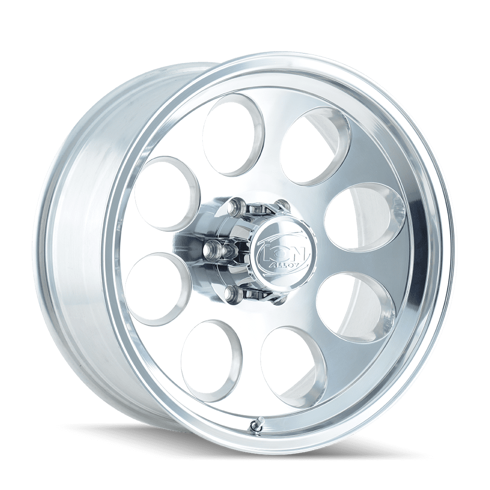 171 (171) Polished 16X8 6139.7 5 10