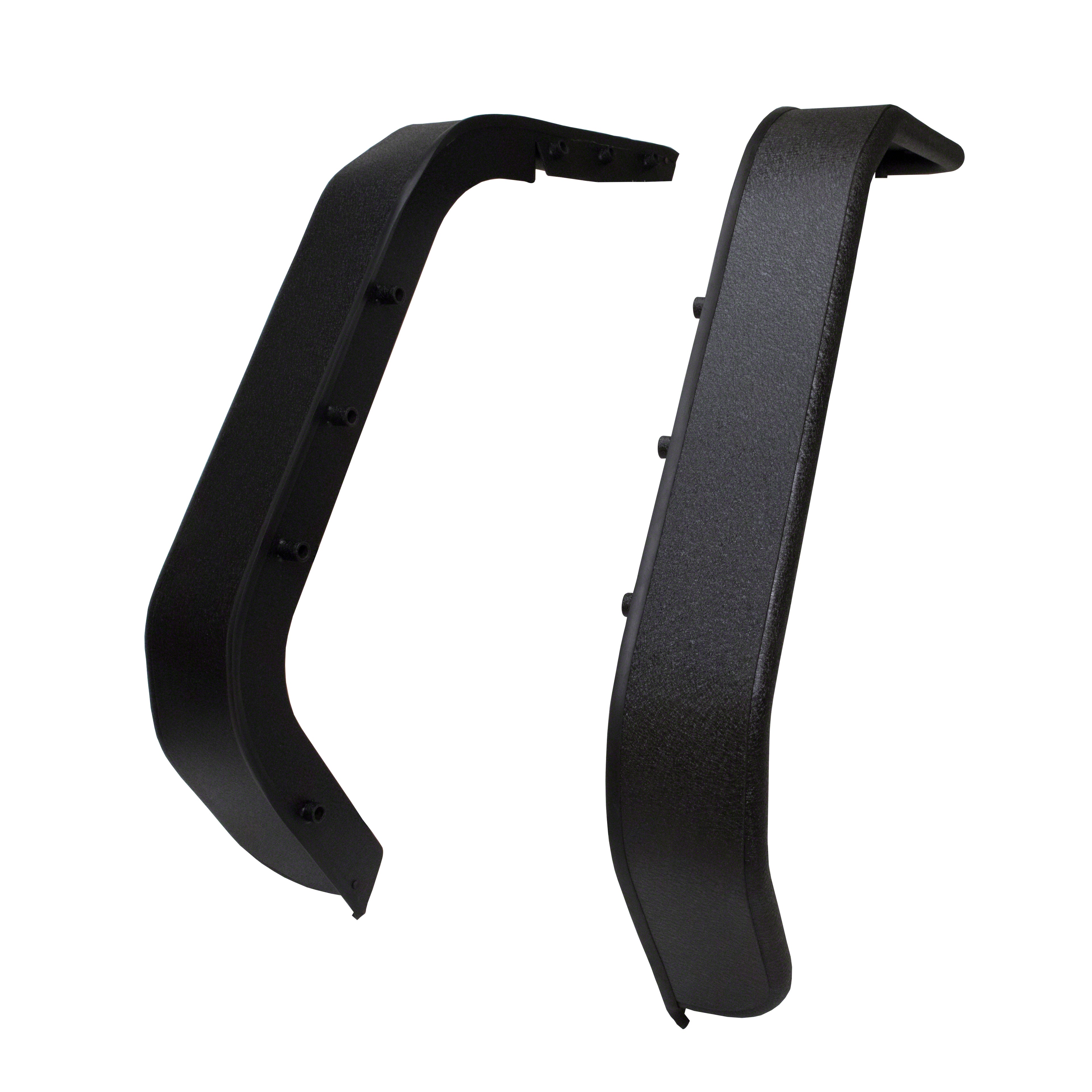 JEEP REAR FENDER FLARE SET