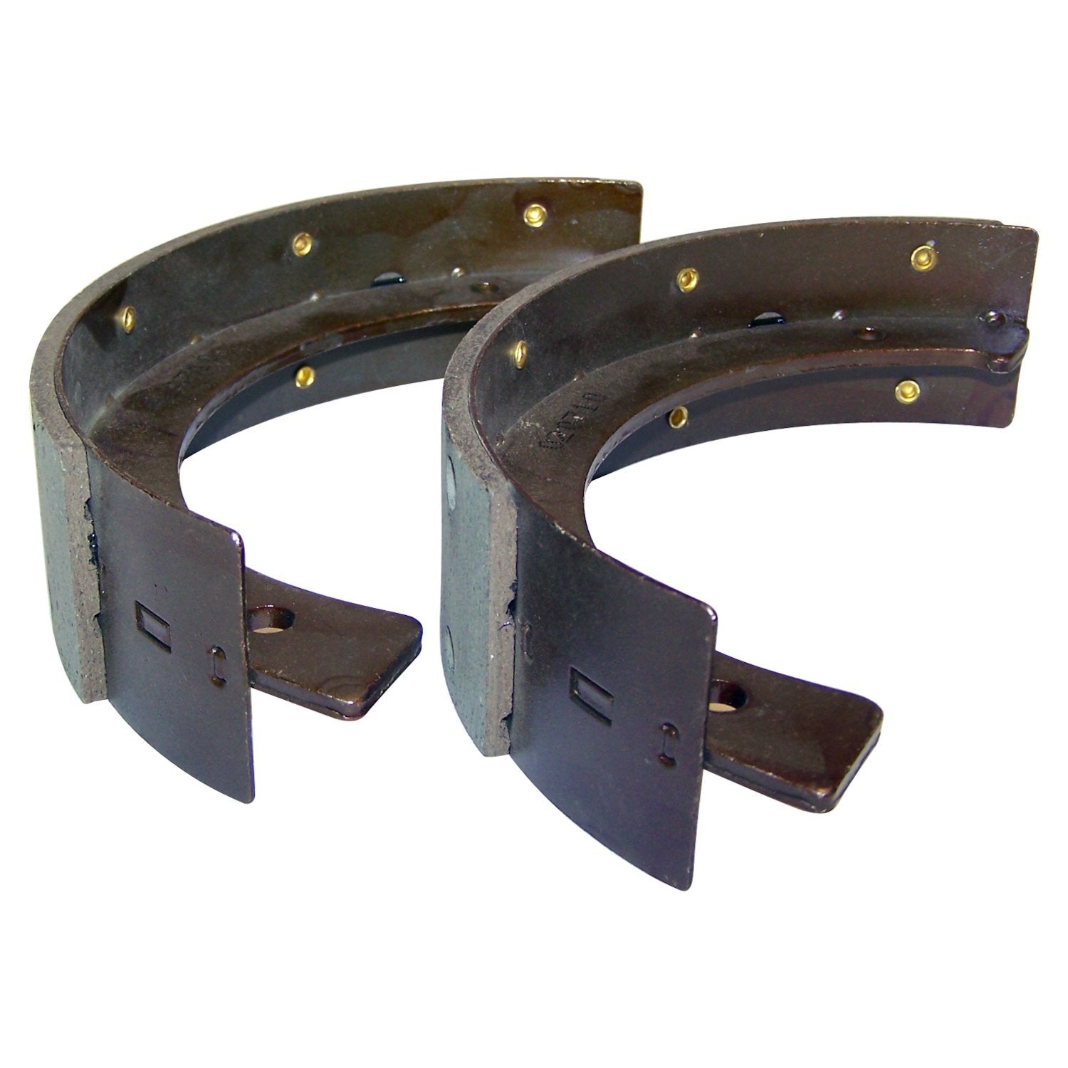 EMRGNCY BRAKE SHOE SET