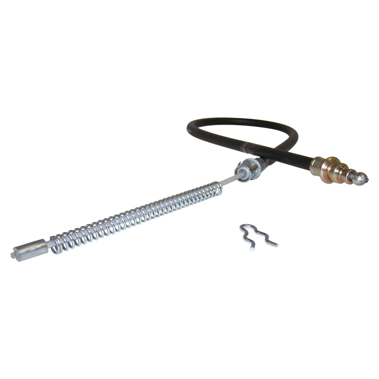 REAR BRAKE CABLE -L