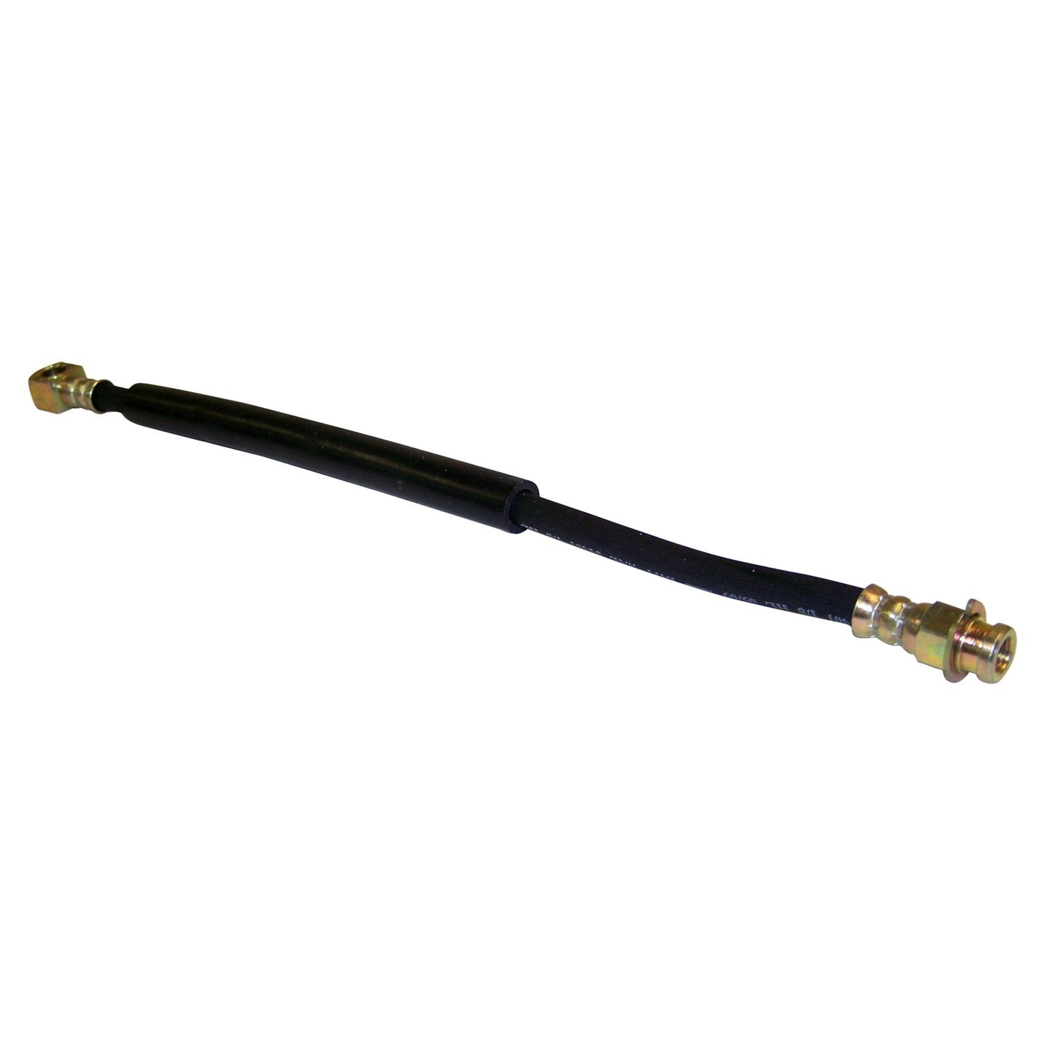 ROUND END BRAKE HOSE