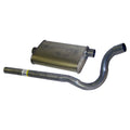 MUFFLER ASSY