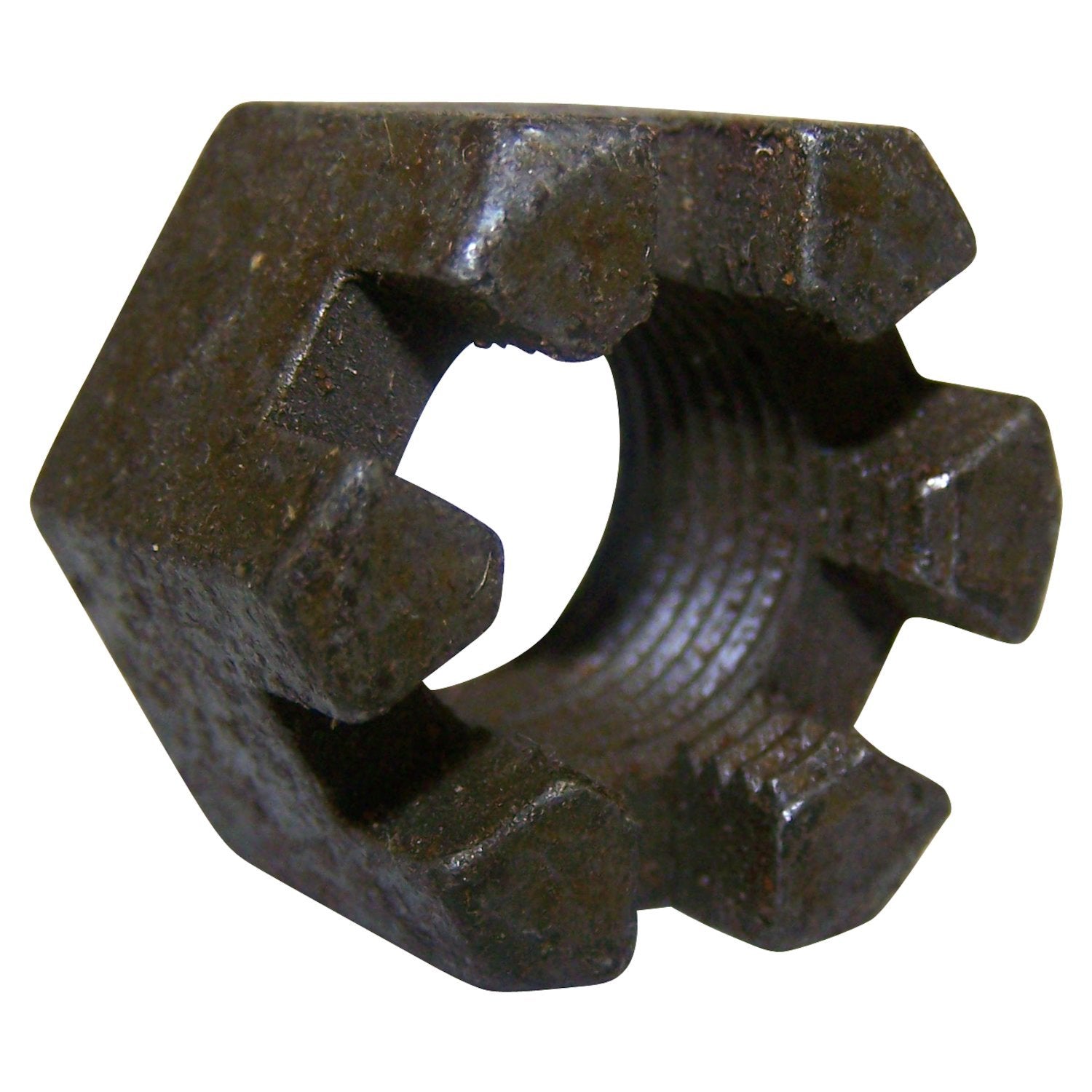 SLOTTED NUT