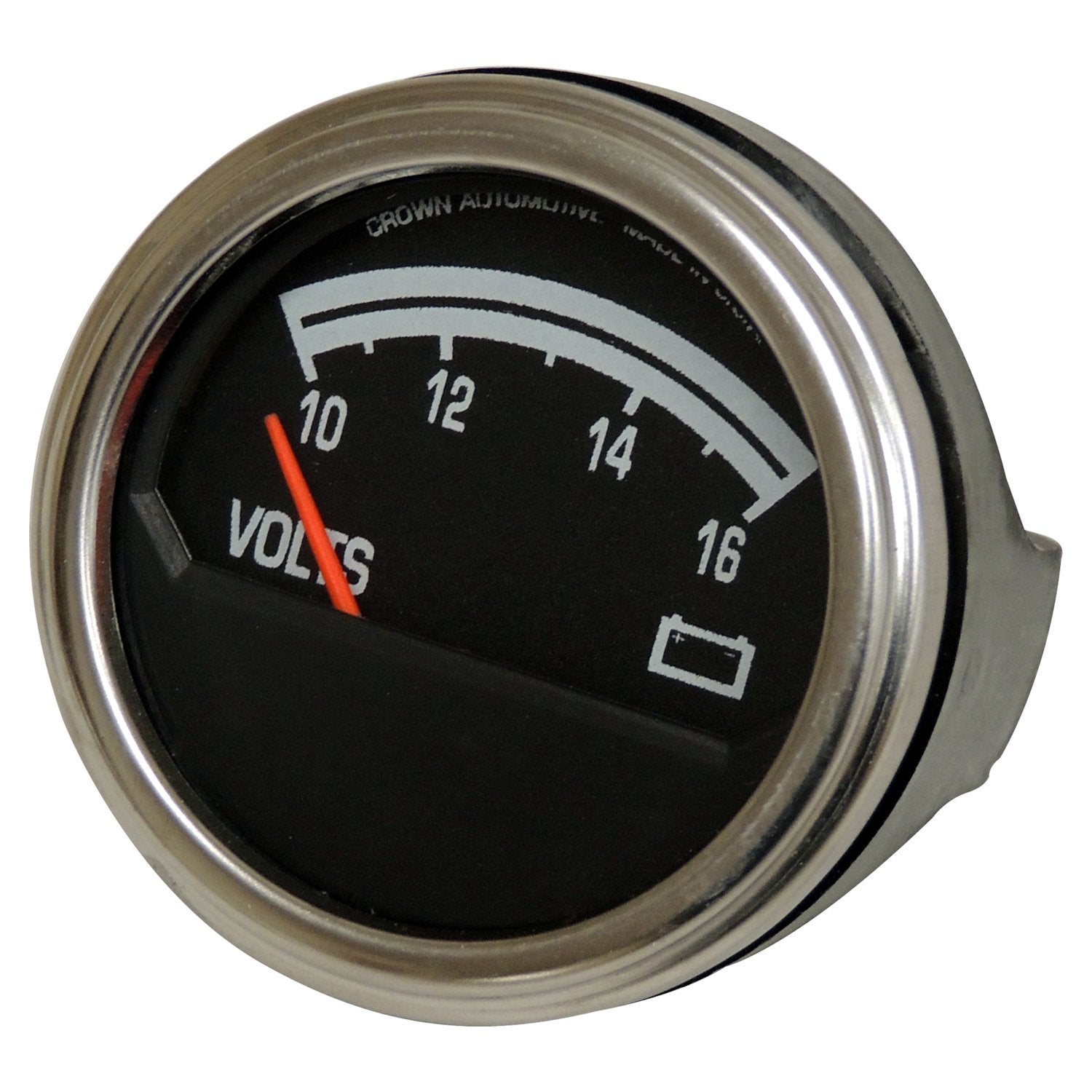 VOLTMETER