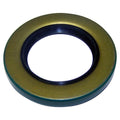 OIL SEAL FRNT & REAR