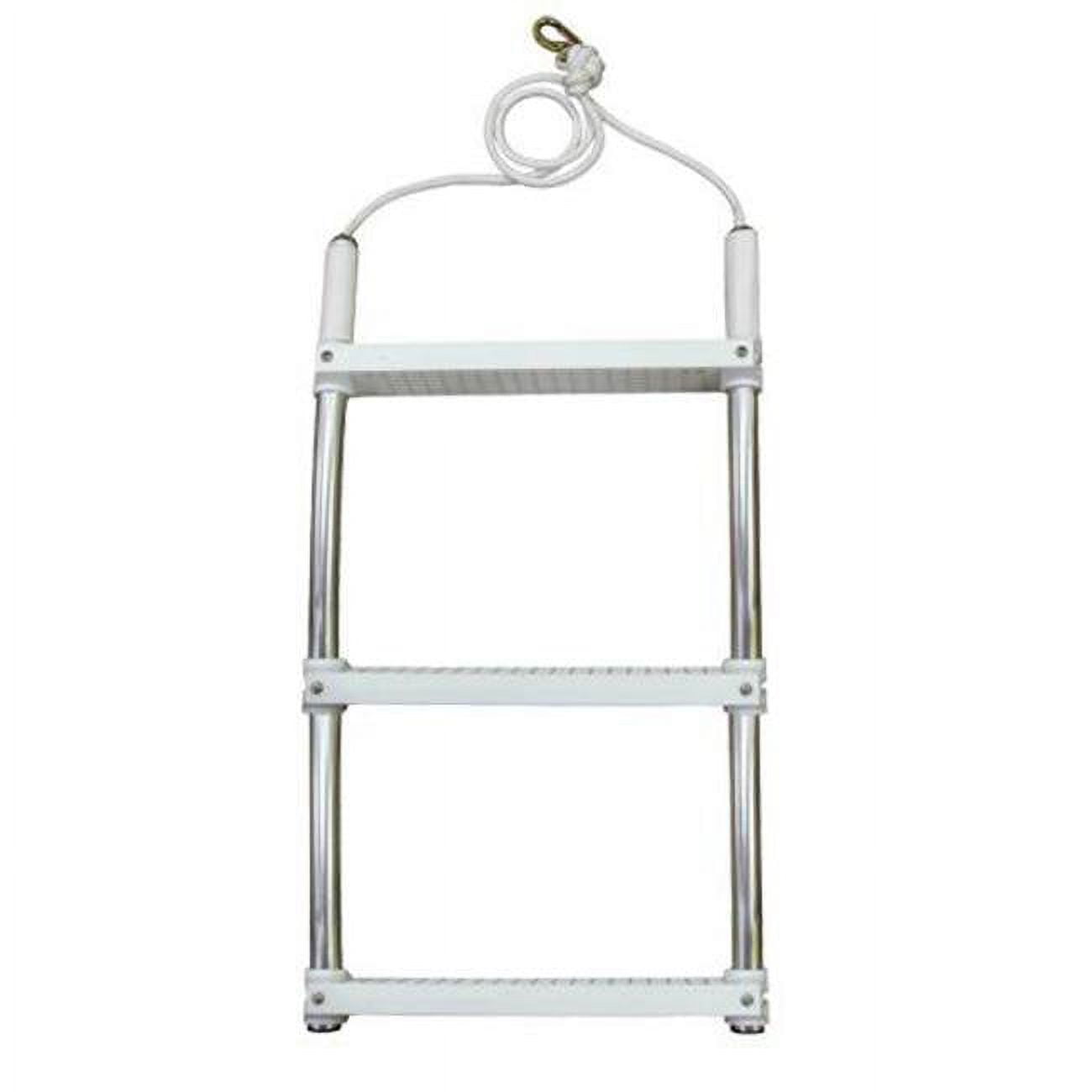 3-Step Inflatable Boat Ladder
