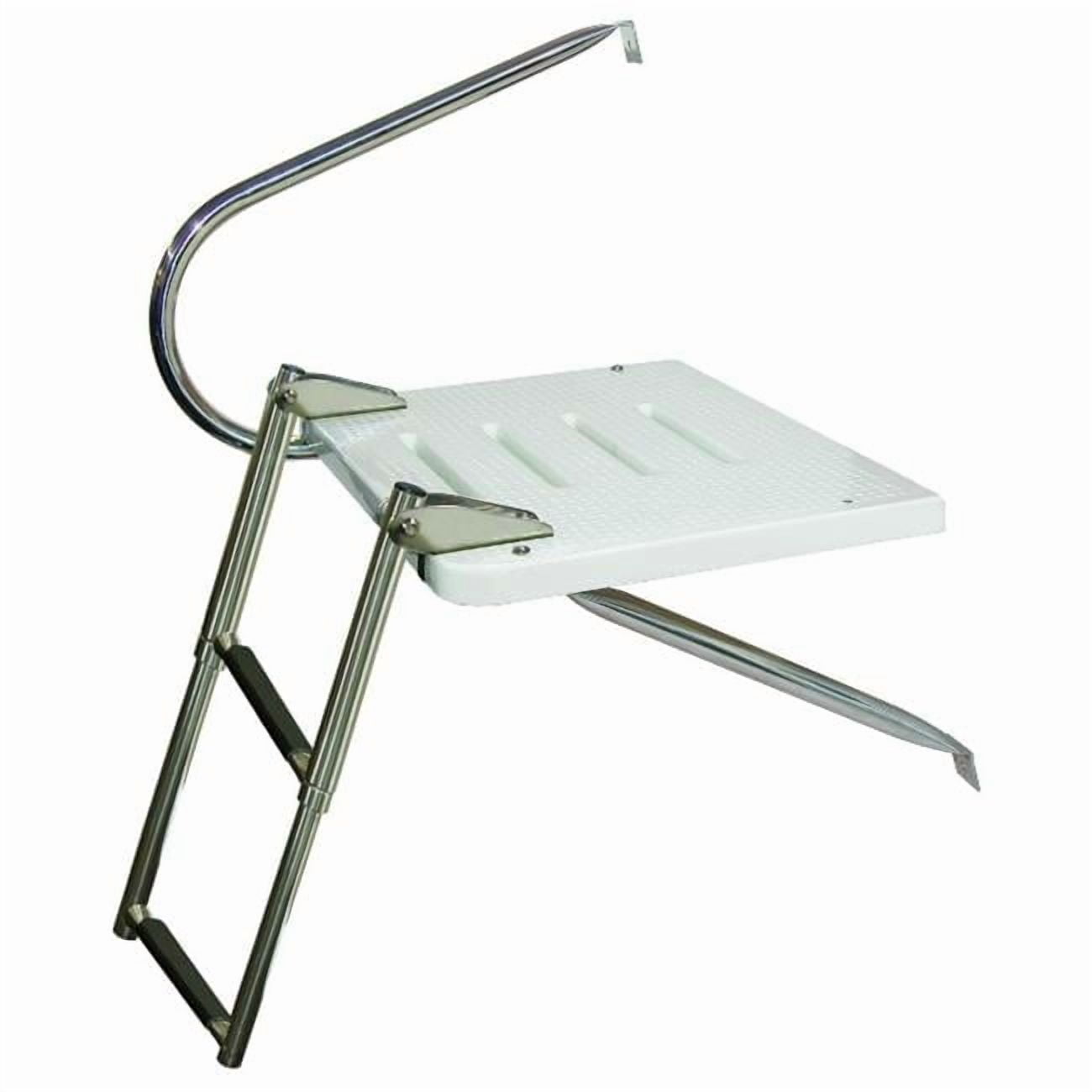 Eku 3-Step O/B Transom Platform