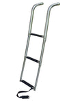 3-Step Telescoping Under Platform Ladder