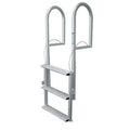 3-Step Standard Lift Dock Ladder -Wide Step