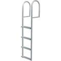 4-Step Stationary Dock Ladder - Wide Step