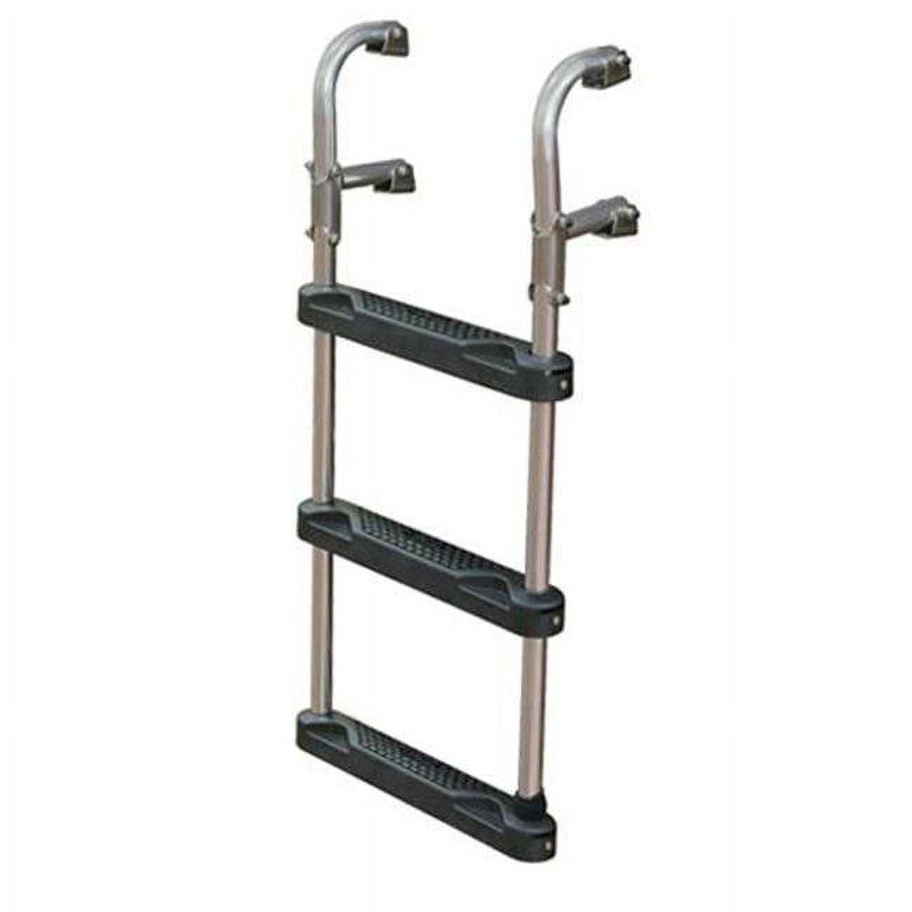 3-Step Transom Ladder-Plastic Step