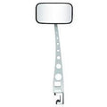 Pontoon Mirror W/Clamp Bracket