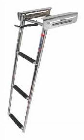 3 Step Under Platform Sliding