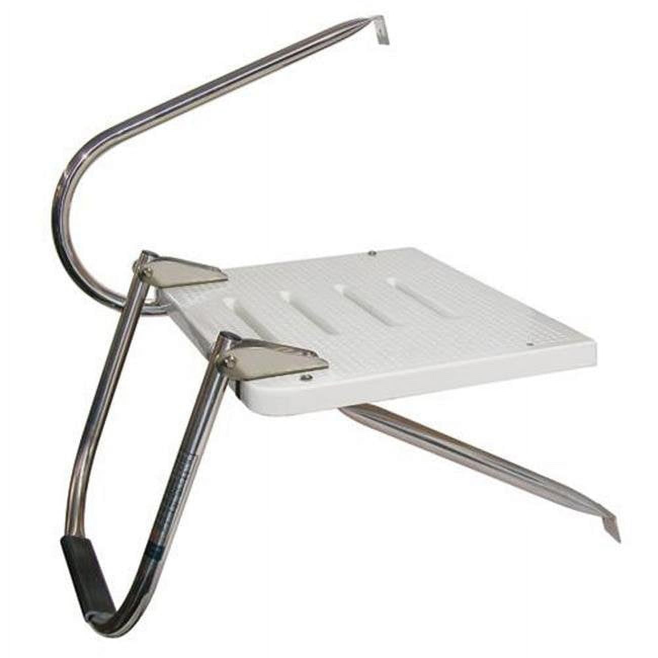 O-B Swim Platform W/ Single Step Ladder