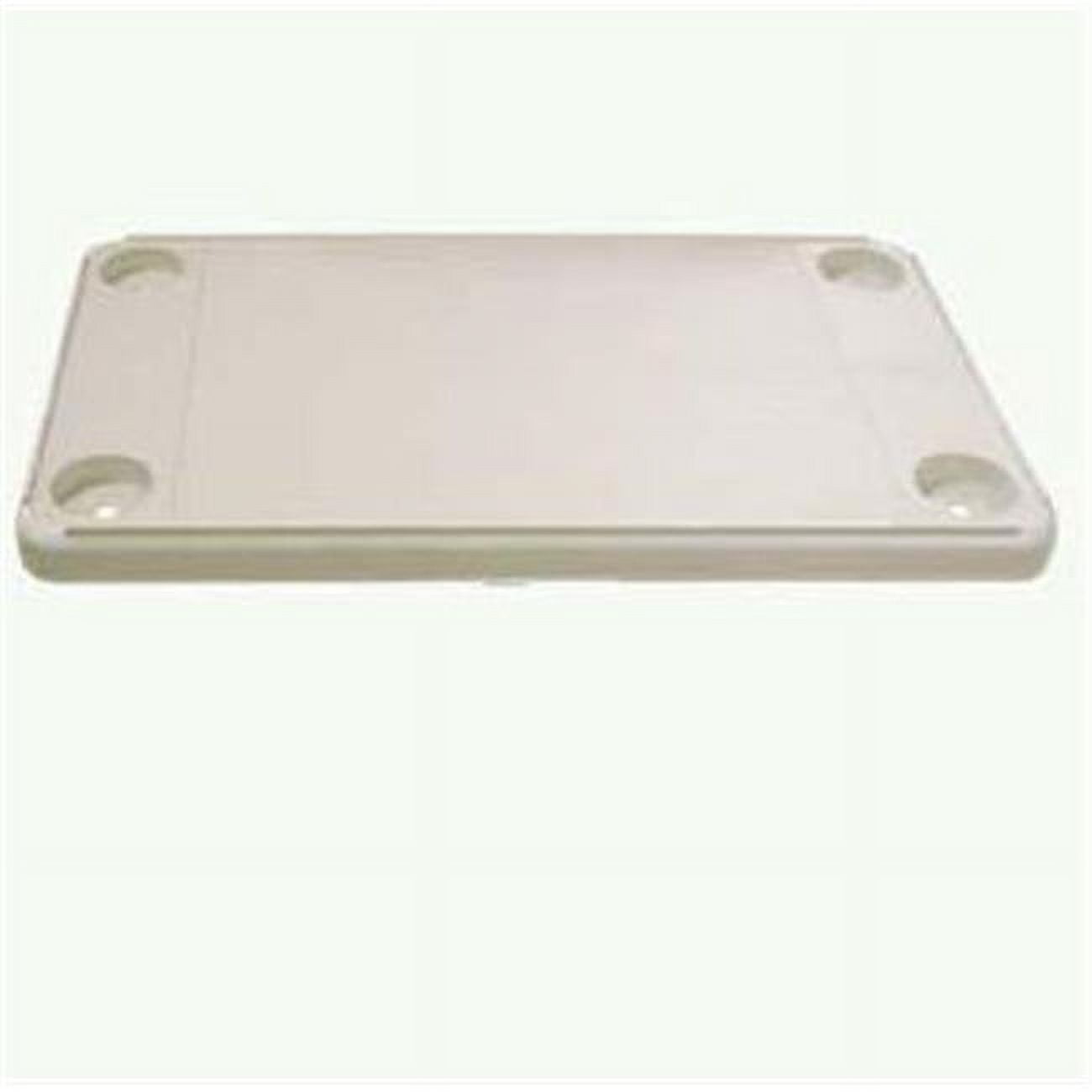 Table Top Rectangular Ivory