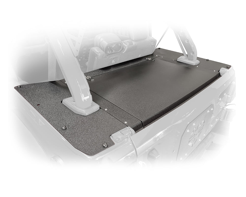 Jeep JL 4-Door Rear Storage Security Cover
