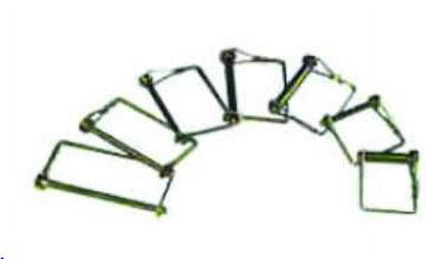 Safety Lock Pin- 1/4'X2'