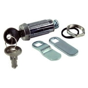 7/8' Keyed Cmpt Lock
