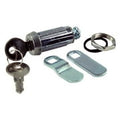 1-3/8' Keyed Cmpt Lock
