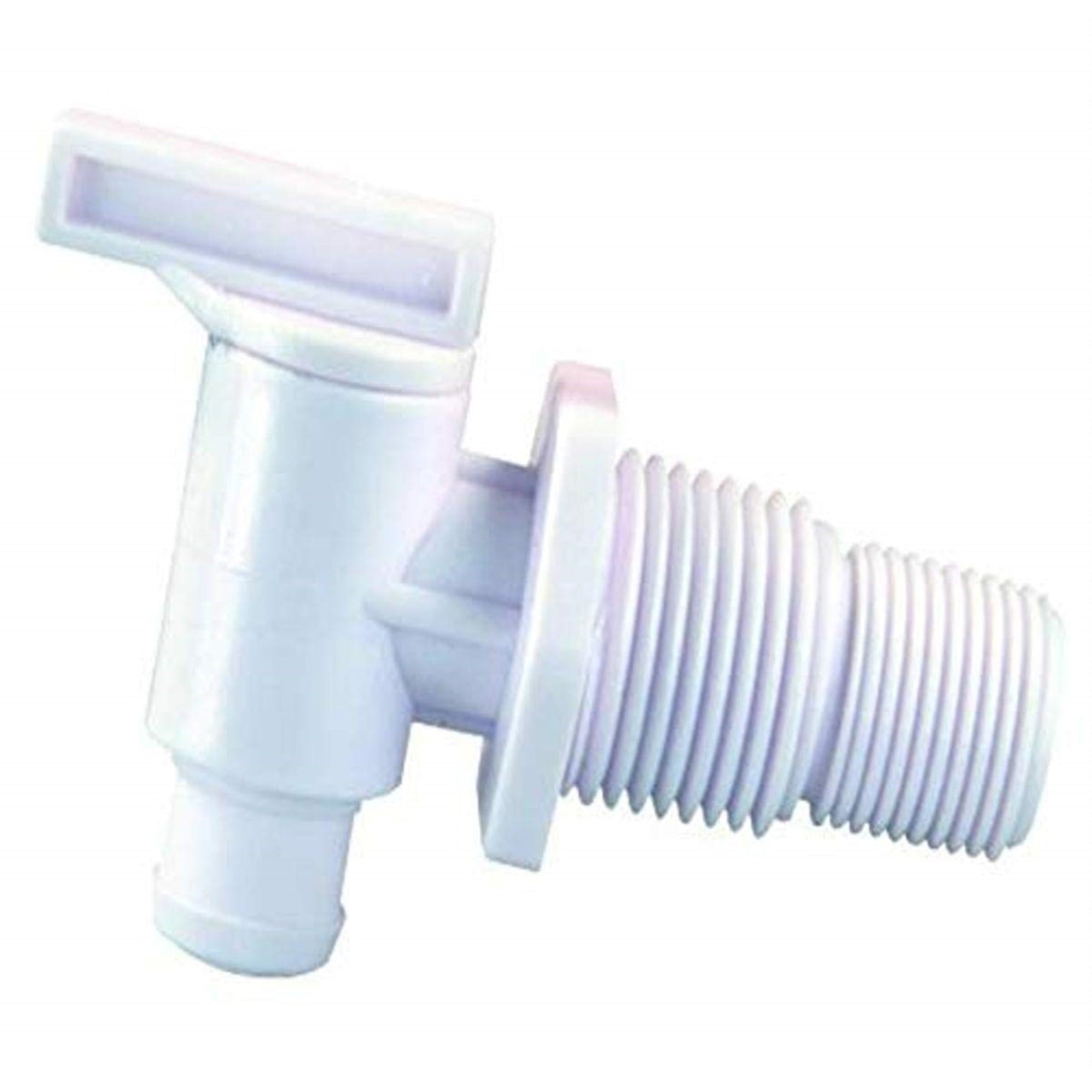 Dual Threaded Drain Cock