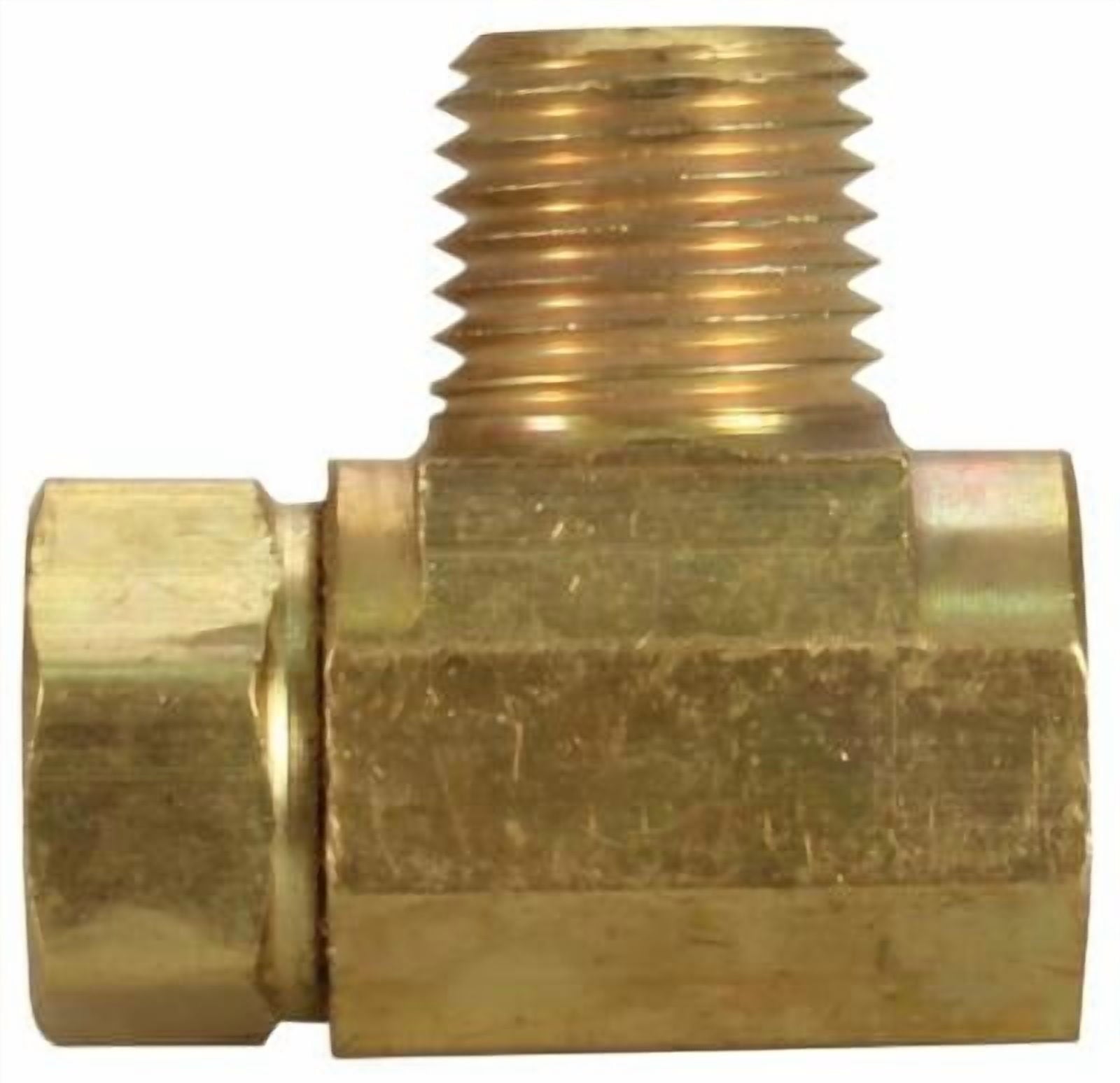 Dual Tank Manifold Tee