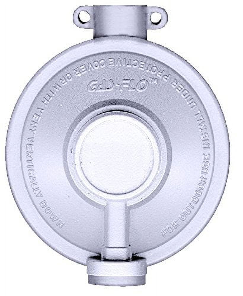 Low Pressure Regulator