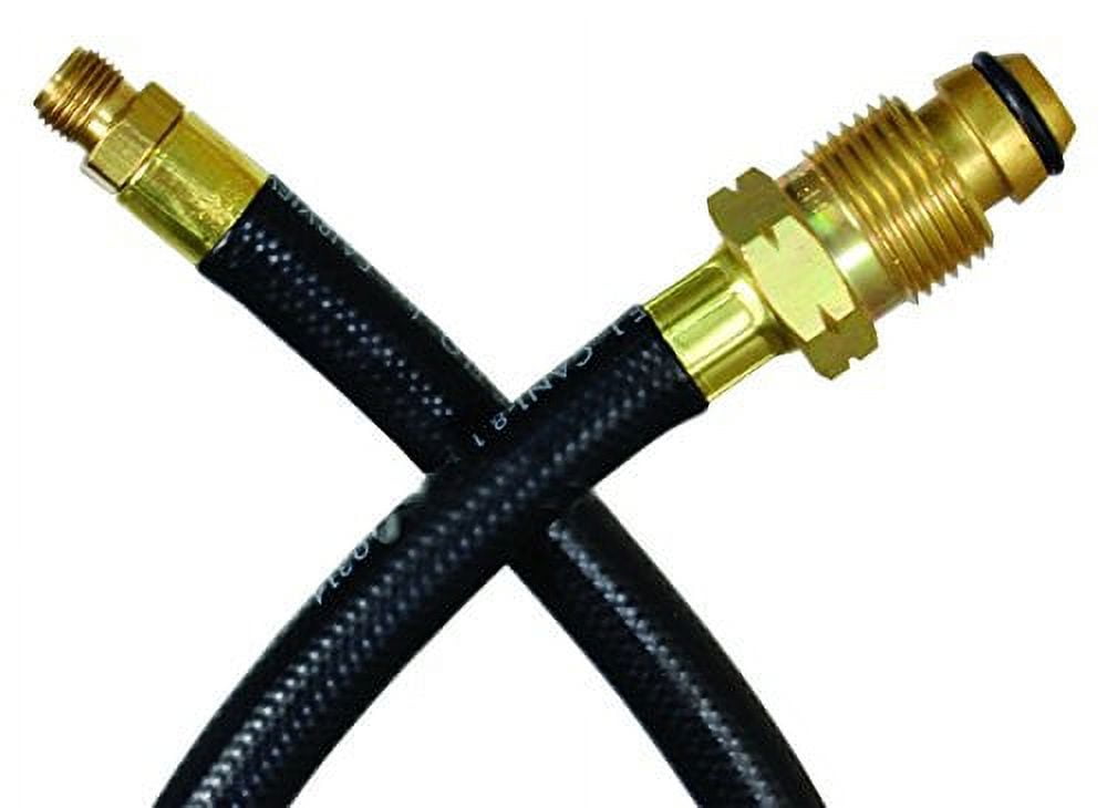 1/4' OEM Pigtail Pol  12'