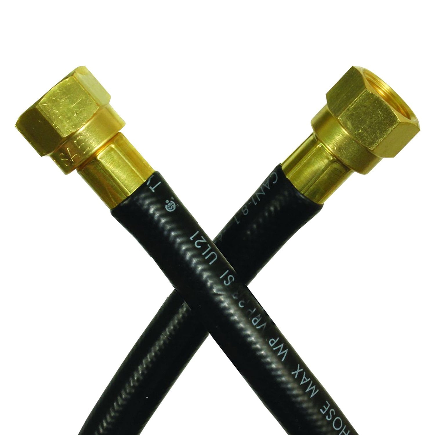 1/4' OEM LP Supp Hose 72'