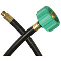 15' 1/4' OEM Pigtail QCC1 Std