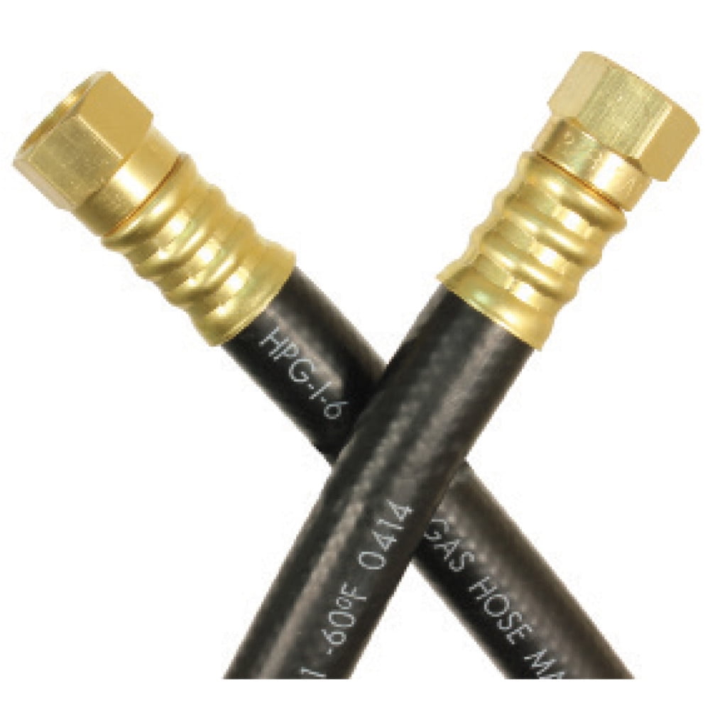 72' 3/8' OEM LP Supply Hose Std
