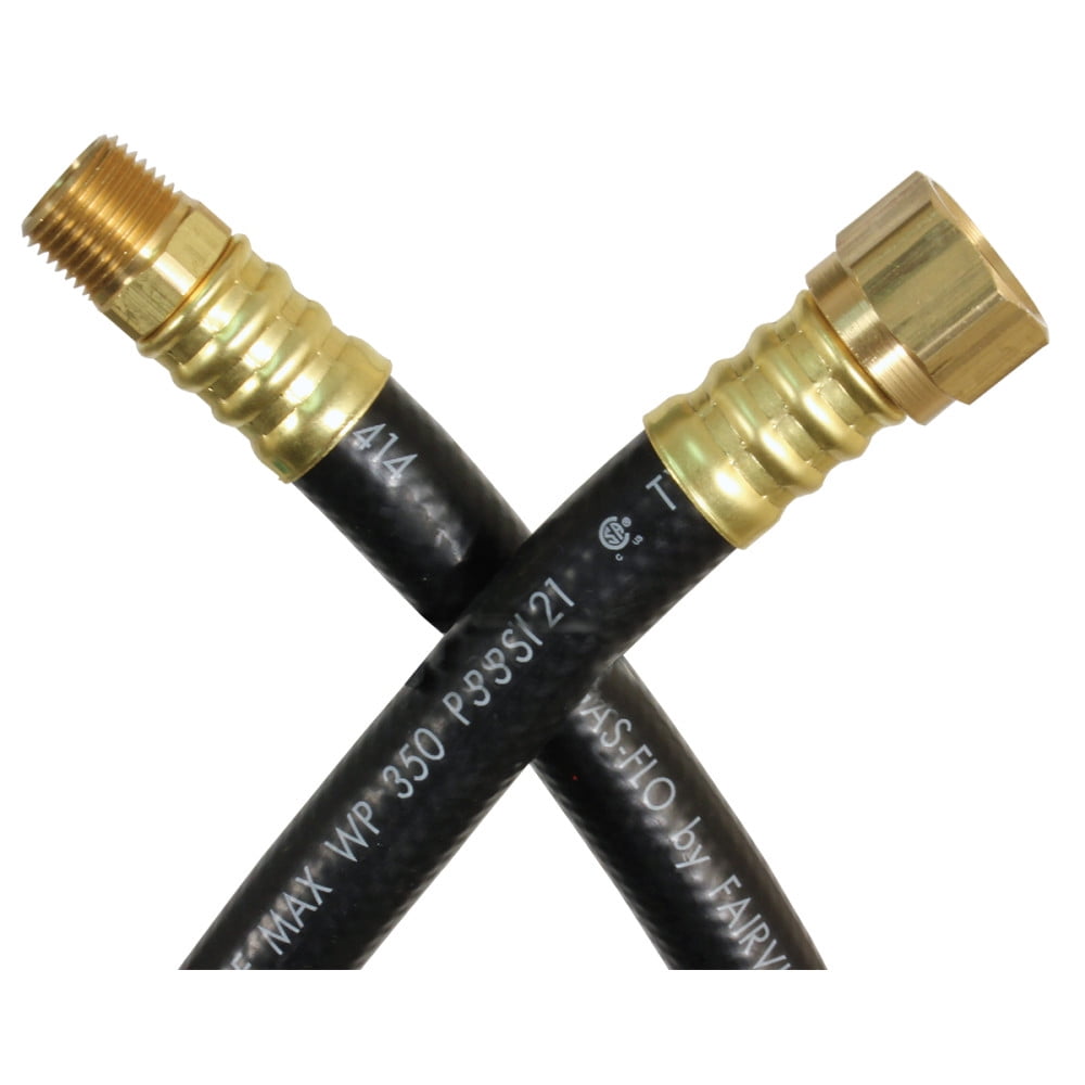 48' 3/8' OEM LP Supply Hose Std