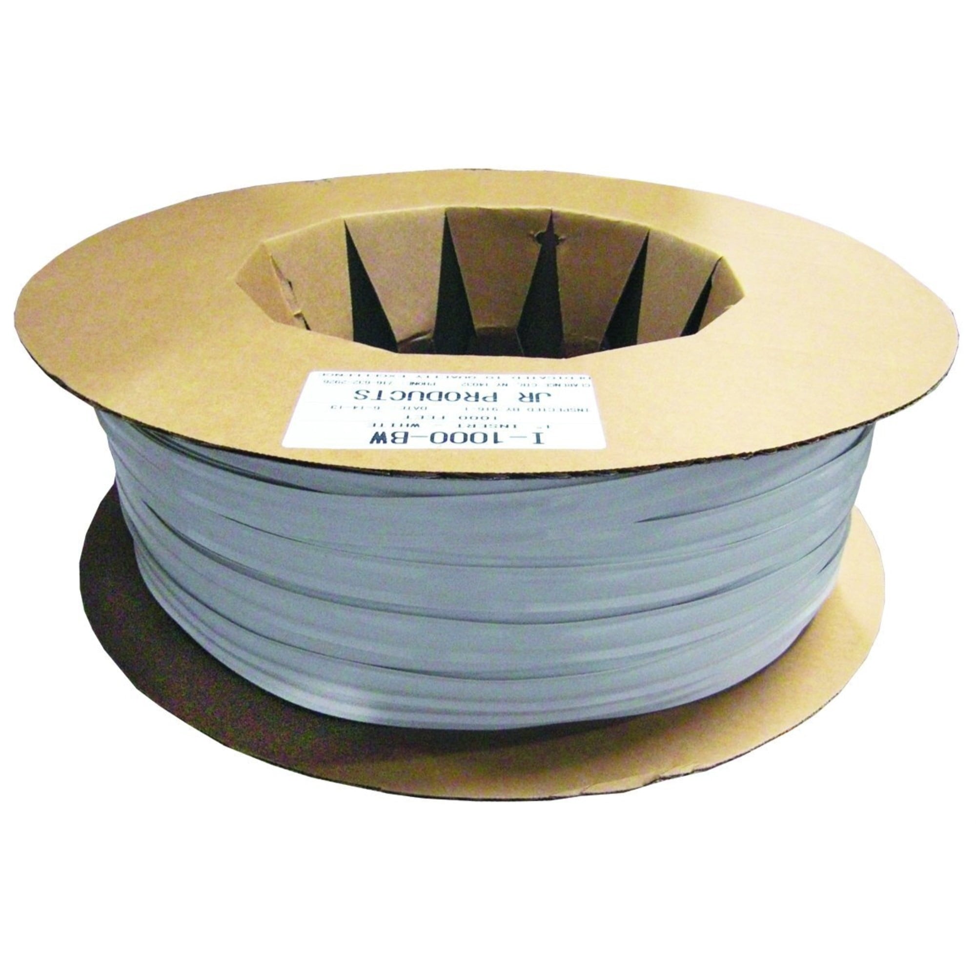 1000' Vinyl Insert Wht